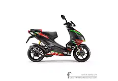 Decals for Aprilia SR50 R  2019 • Aprilia OEM Decals