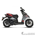 Aprilia SR MOTARD 125 2014