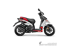 Decals for Aprilia SR MOTARD 125 2015 • Aprilia OEM Decals