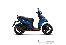 Decals for Aprilia SR MOTARD 125 2020 • Aprilia OEM Decals