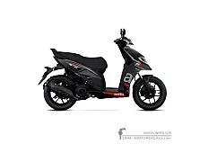 Decals for Aprilia SR MOTARD 125 RST 2022 • Aprilia OEM Decals