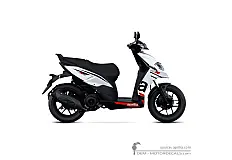 Decals for Aprilia SR MOTARD 125 RST 2022 • Aprilia OEM Decals