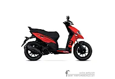 Decals for Aprilia SR MOTARD 125 RST 2023 • Aprilia OEM Decals