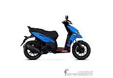 Decals for Aprilia SR MOTARD 125 RST 2023 • Aprilia OEM Decals