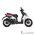 Aprilia SR MOTARD 50 4T 2019