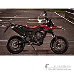 Aprilia SX125 2020 - Red