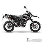 Aprilia SX125 2021 - Silver