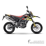 Aprilia SX125 2023 - Yellow
