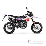 Aprilia SX125 2025 - White
