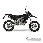 Aprilia SX50 2011 - Nero