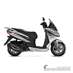 Aprilia SXR50 2025