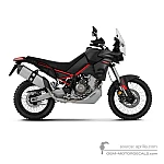 Aprilia TUAREG 660 2024 - Schwarz