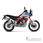 Aprilia TUAREG 660 2024 - Weiss