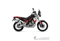 Autocollants pour Aprilia TUAREG 660 2025 • Aprilia Autocollants OEM