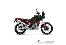 Autocollants pour Aprilia TUAREG 660 2025 • Aprilia Autocollants OEM