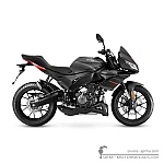 Aprilia TUONO 125 2025