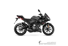 Naklejki do Aprilia TUONO 125 2025 • Aprilia Naklejki OEM