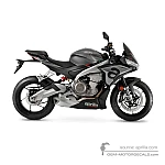 Aprilia TUONO 660 2023 - Grigio