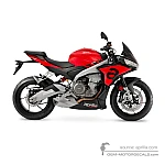 Aprilia TUONO 660 2023 - Rosso