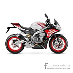 Aprilia TUONO 660 2024 - Bianco