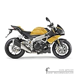 Aprilia TUONO V4 1000 2013