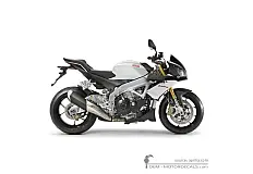 Pegatinas para Aprilia TUONO V4 1000 2014 • Aprilia Pegatinas OEM