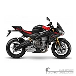 Aprilia TUONO V4 1100 Factory 2025