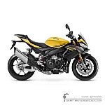 Aprilia TUONO V4 1100 2025