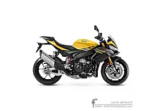 Autocollants pour Aprilia TUONO V4 1100 2025 • Aprilia Autocollants OEM