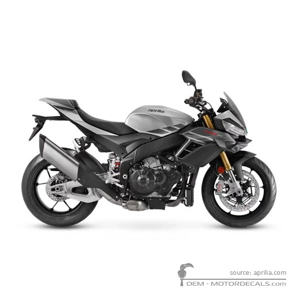 Pegatinas para Aprilia TUONO V4 1100 2025 • Aprilia Pegatinas OEM
