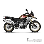 BMW F850GS Adventure 2021 - Marrón