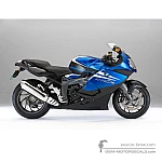 BMW K1300S 2011 - Azul