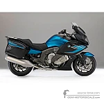 BMW K1600GT 2015 - Azul