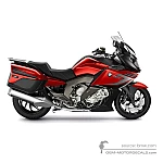 BMW K1600GT 2015 - Naranja