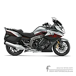 BMW K1600GT 2019 - Plata
