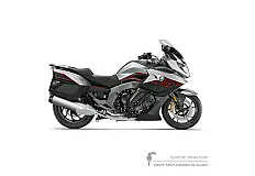 Aufkleber für BMW K1600GT 2019 - Silber • BMW OEM-Aufkleber