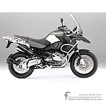 BMW R1200GS Adventure 2011 - Gris