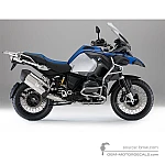 BMW R1200GS Adventure 2013 - Azul