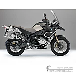 BMW R1200GS Adventure 2013 - Negro