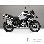 BMW R1200GS Adventure 2016 - Weiss
