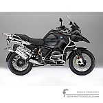 BMW R1200GS Adventure 2018 - Negro