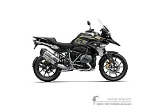 Stickers voor BMW R1250GS 2020 - Zwart • BMW OEM Stickers