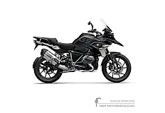 Naklejki do BMW R1250GS 2021 - Czarny • BMW Naklejki OEM