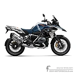 BMW R1250GS 2024 - Blue