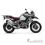 BMW R1250GS Adventure 2019 - Gray