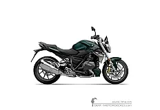 Adesivi per BMW R1250R Exclusive 2021 • BMW Adesivi OEM