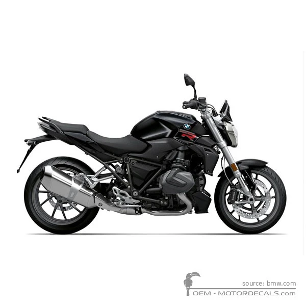 Aufkleber für BMW R1250R 2022 • BMW OEM-Aufkleber
