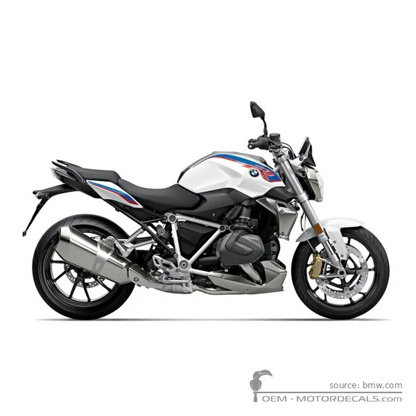 Pegatinas para BMW R1250R Sport 2022 • BMW Pegatinas OEM