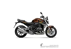 Decals for BMW R1250R Option 719 2022 • BMW OEM Decals