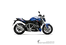 Stickers voor BMW R1250R Sport 2023 • BMW OEM Stickers